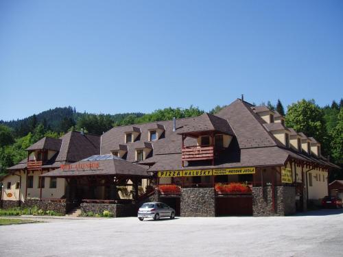 Hotel Altenberg — hotel in Banska Bystrica