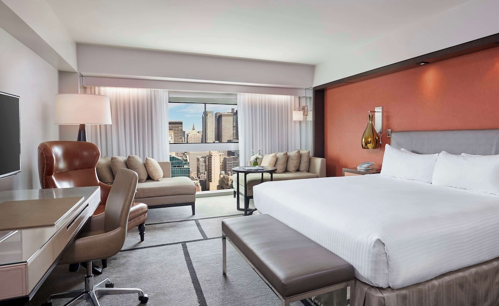 Millennium Hilton New York One UN Plaza - photo 25