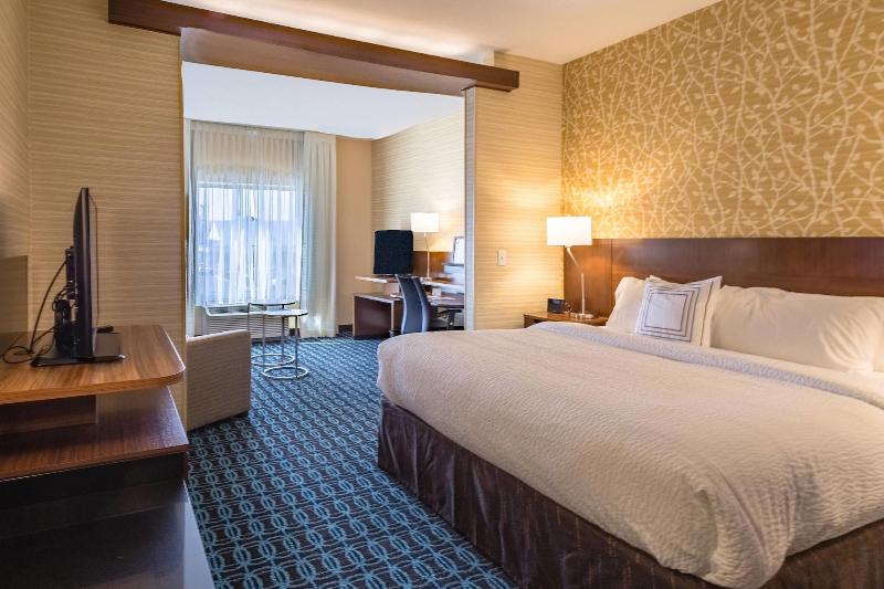 Fairfield Inn and Suites by Marriott Chillicothe - photo 29