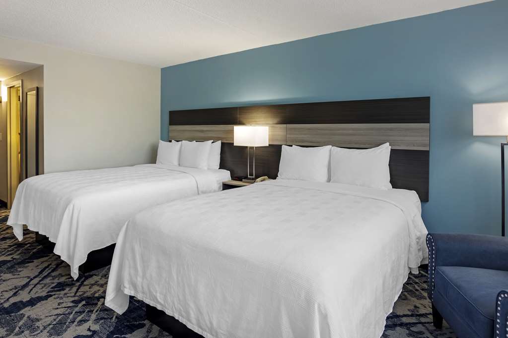 Best Western Rutgers University Hotel - photo 6
