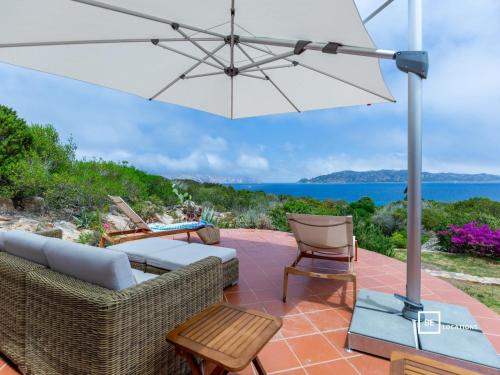 Belocations Villa Marengo — 4-Star Luxury Hotel in San Teodoro, Italy