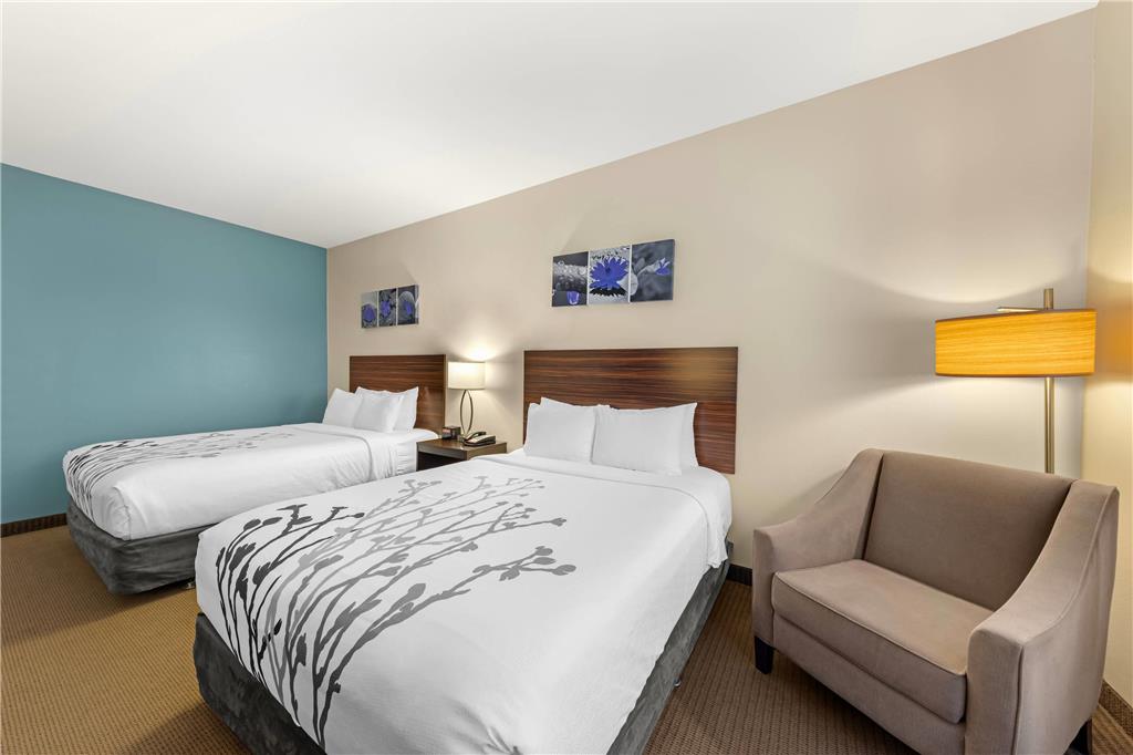 Sleep Inn & Suites Norman near University - photo 42