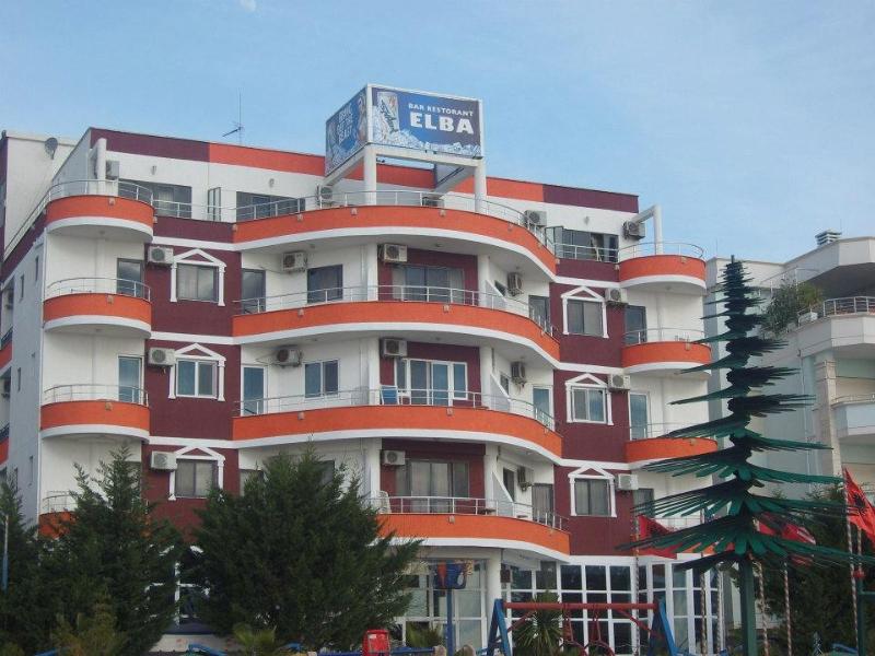 Hotel Elba - carbon neutral hotel in Durres