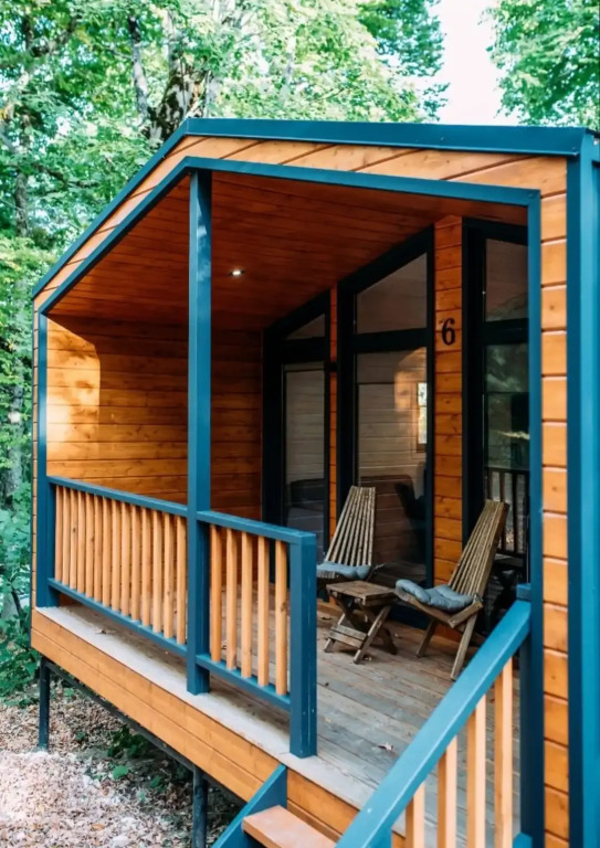 Belyy Lebed - carbon neutral hotel in Sochi