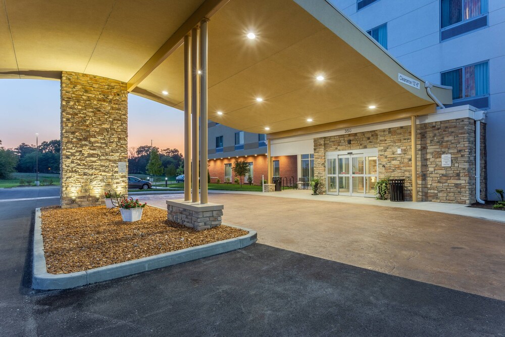 Fairfield Inn & Suites by Marriott Franklin - photo 23