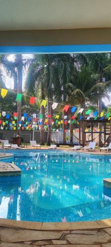 Área de lazer 3 suítes 50 ps in Ribeirao Preto, Brasil