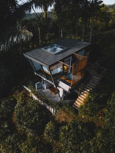 Aurora Cabins by Panoramika — 4-Star Luxury Hotel in Bali, Indonesia