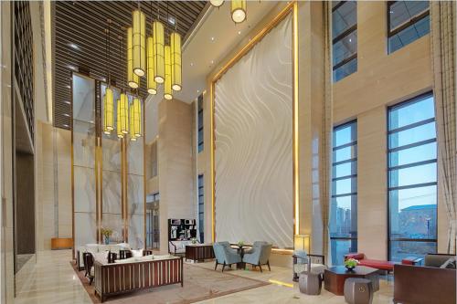 Shenyang Huaqiang Novlion Hotel 沈阳华强诺华廷酒店 in Shenyang, People's Republic of China