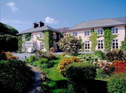 Rosleague Manor Hotel in Gaillimh, Republic of Ireland