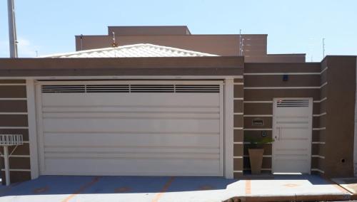 Recanto H & E in Olimpia, Brasil