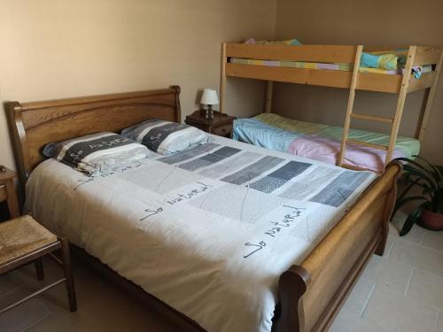 Serge Et Annick — hotel in Cerans-Foulletourte