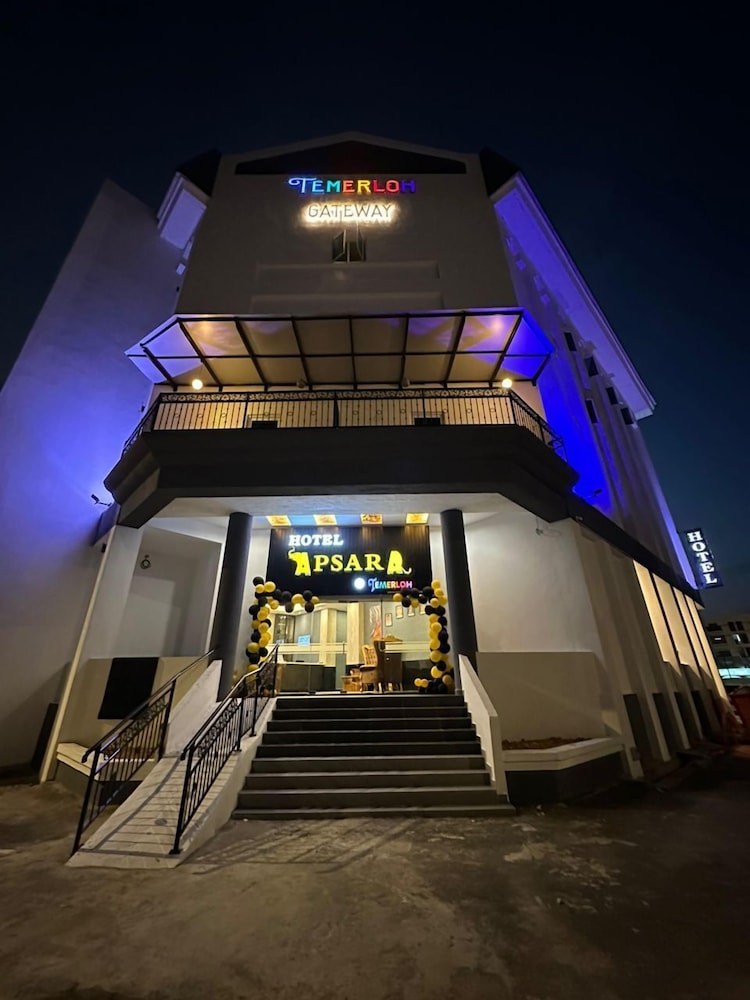 Hotel Apsara Temerloh Gateway in Temerluh, Malaysia