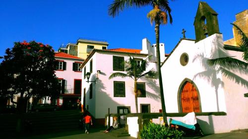 Apartments Madeira Santa Maria — 4-Star Luxury Hotel in Funchal, Portugal