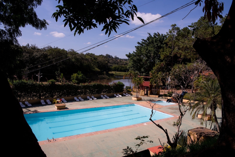 Camping e Pousada Carrion - carbon neutral hotel in Itu