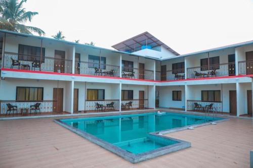 Mokalbaug Beach Resort — Revadanda — photo 2