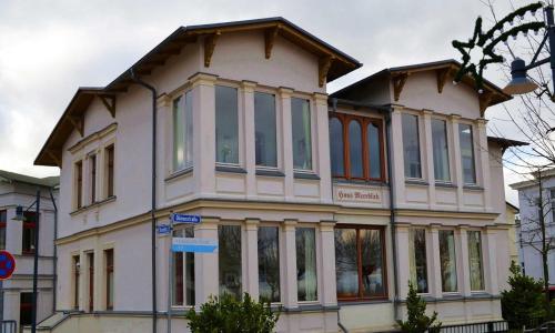 Ledwig Villa Meerblick — 4-Star Luxury Hotel in Ahlbeck, Germany