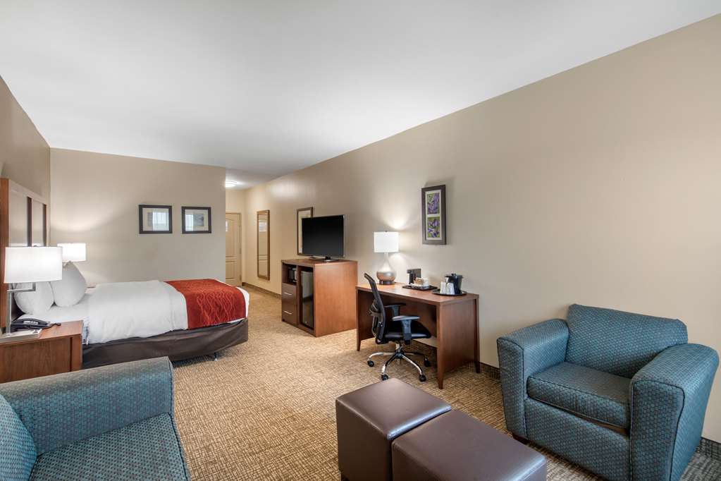 Comfort Inn & Suites Cedar Hill Duncanville - photo 20