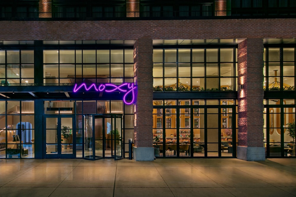 Moxy Brooklyn Williamsburg - photo 44
