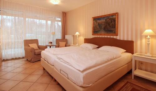 Ferienwohnung Antonia — 4-Star Luxury Hotel in Ostseebad Kuehlungsborn, Germany