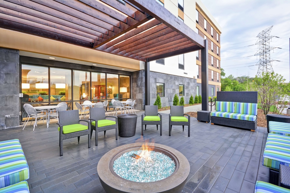 Home2 Suites by Hilton Minneapolis Eden Prairie - photo 37