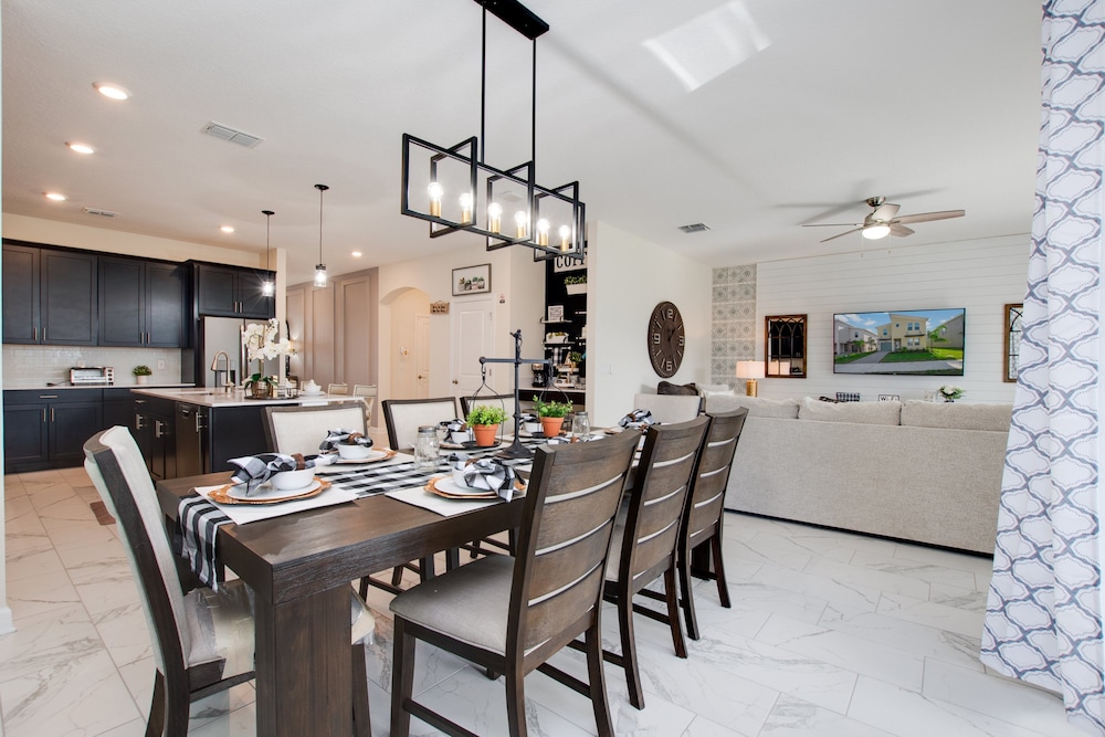 Champions Gate Resort 6 Bdrm Home - photo 28