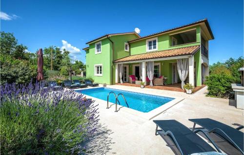 Villa Branka — 4-Star Luxury Hotel in Pula, Croatia