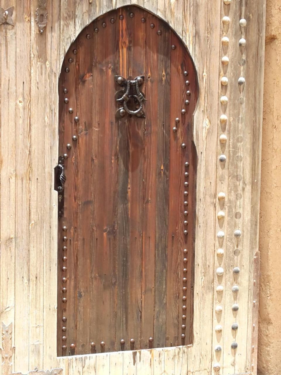 Jnane Zohra in Taroudant, Morocco