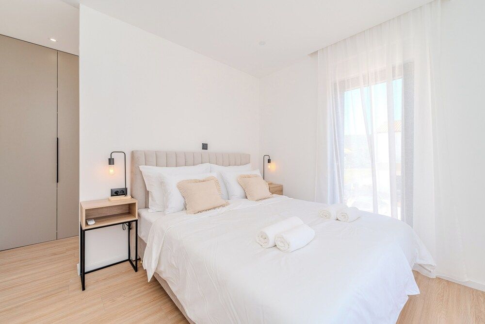 Villa Palazzo — 4-Star Luxury Hotel in Sukosan, Croatia