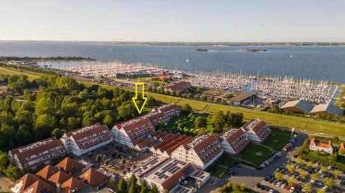 Zeeland cosy duplex appartment in Summio Parc Aquadelta resort — carbon neutral stay, Bruinisse