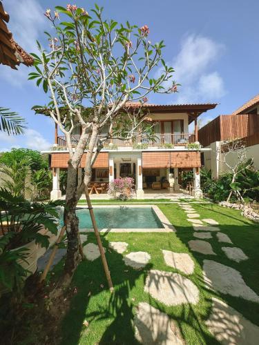 Kubu Bukal The Balinese Villa — 4-Star Luxury Hotel in Pecatu, Indonesia