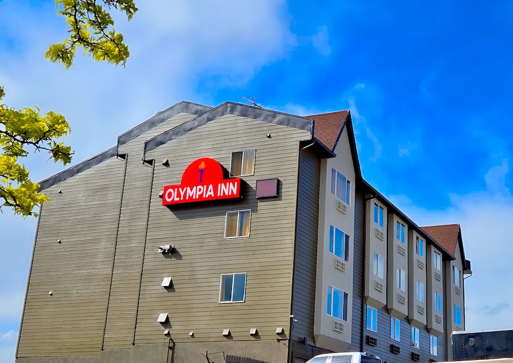 Olympia Inn - photo 19