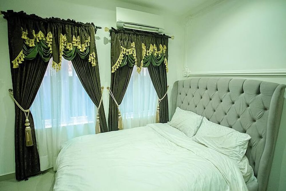 Homestead Apartment — 4-Star Luxury Hotel in Abuja, Nigeria