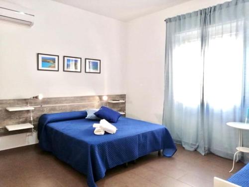 Noto Rooms #2 - carbon neutral hotel in Noto