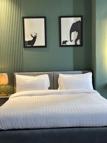 Serenity Suite One Bedroom Apartment — 4-Star Luxury Hotel in Islamabad, Pakistan