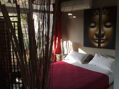 Asian Loft in Buenos Aires, Argentina