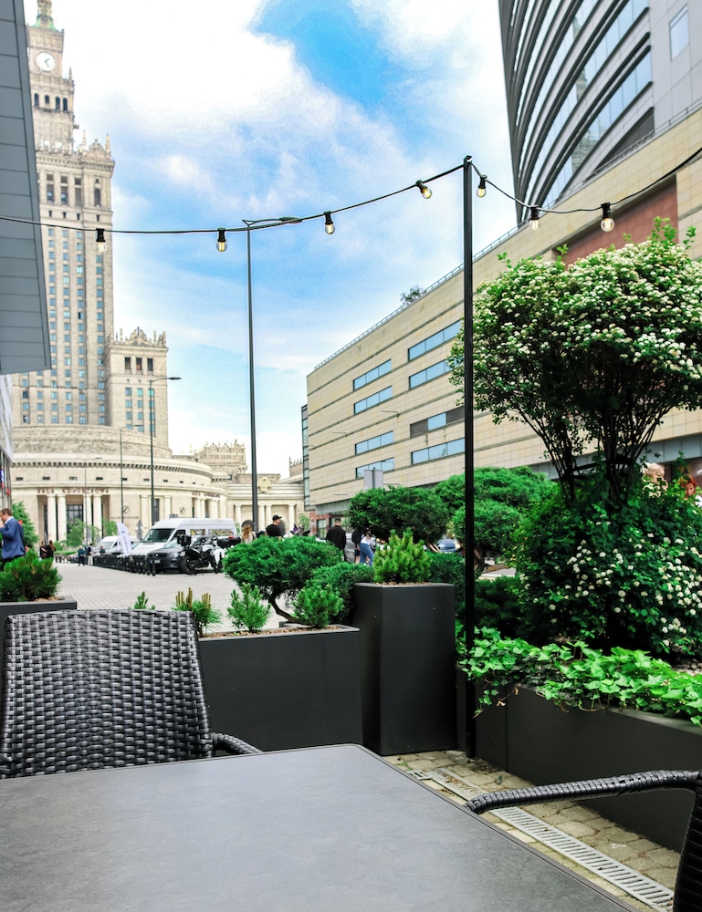 שטחי חוץ / גן