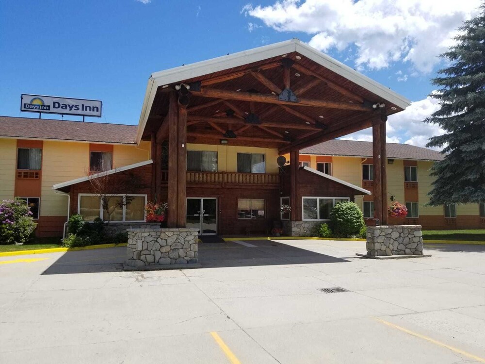 Days Inn by Wyndham Sandpoint — hotel in Ponderay