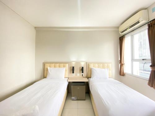 Comfort and Homey Studio Room Elvis Tower Apartment By Travelio in Cikarang, Indonesia