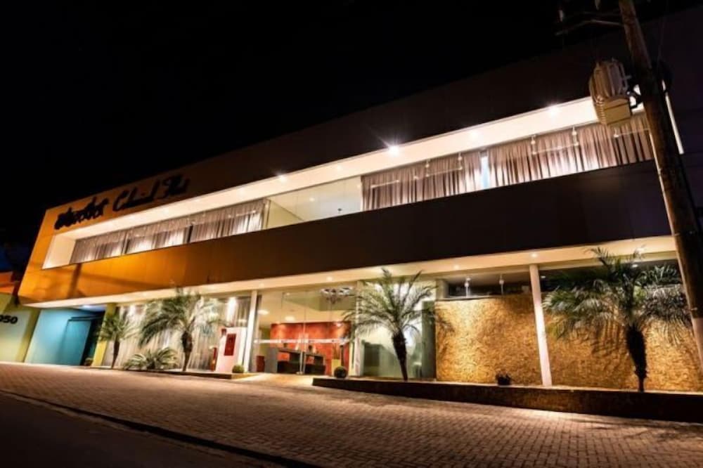 Colonial Flat Hotel in Itapetininga, Brasil