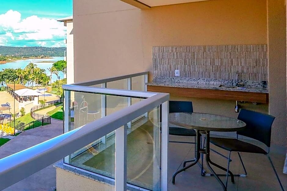 Ilhas do Lago Eco Resort Apartamento in Caldas Novas, Brasil