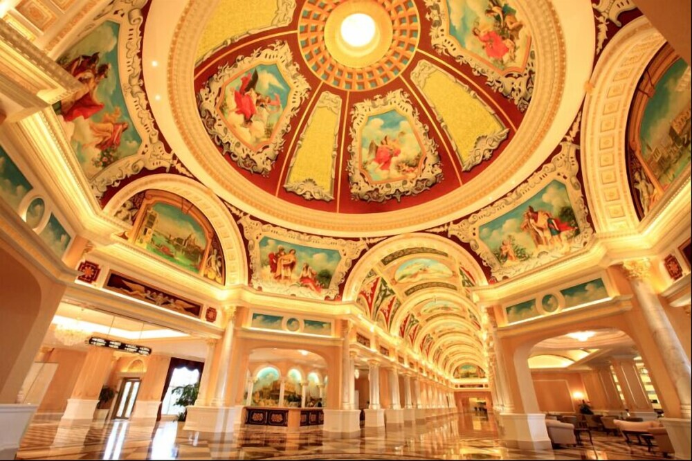 Maritim Hotel Wuhu in Wuhu, People's Republic of China