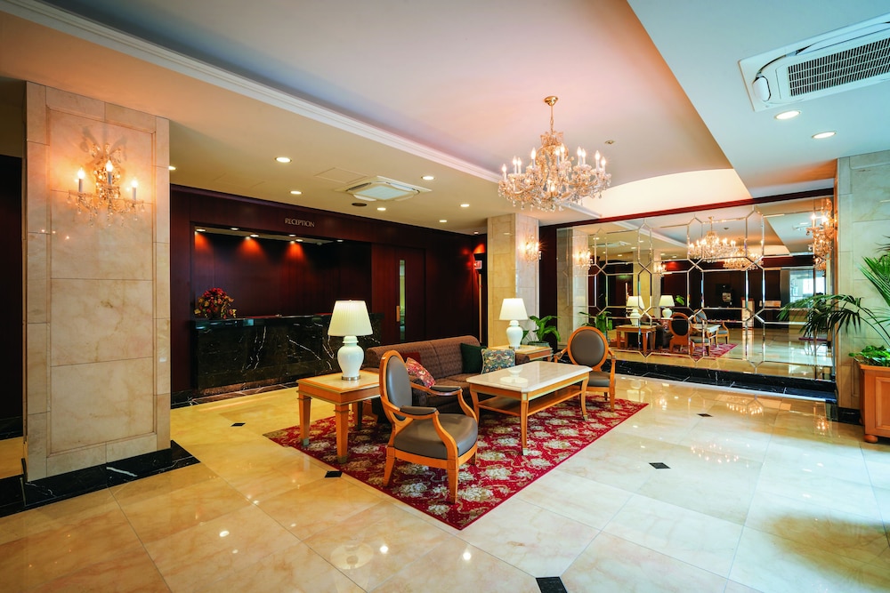 Hotel Patio Dogo in Matsuyama, Japan