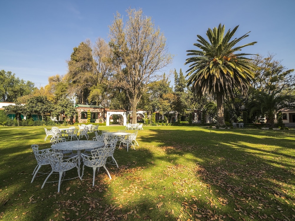 La Mansión del Quijote — hotel in Texcoco De Mora