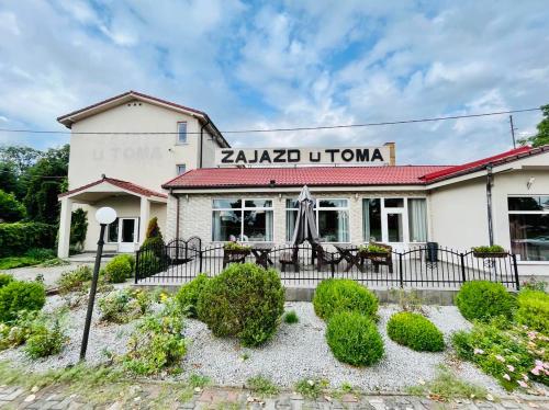 Zajazd U Toma in Swiebodzin, Poland