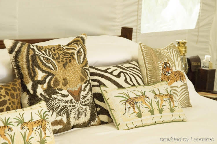 Suján Sher Bagh in Sawai Madhopur, India