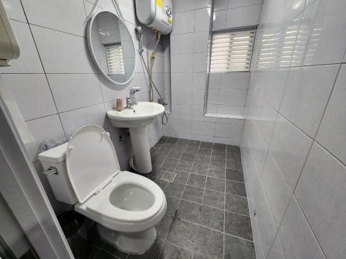 Buil Motel in Changnyeong, South Korea