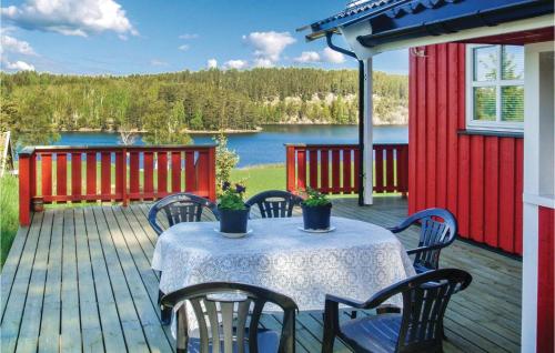 Holiday Home Hemnes Vestre Sundby — 4-Star Luxury Hotel in Aursmoen, Norway