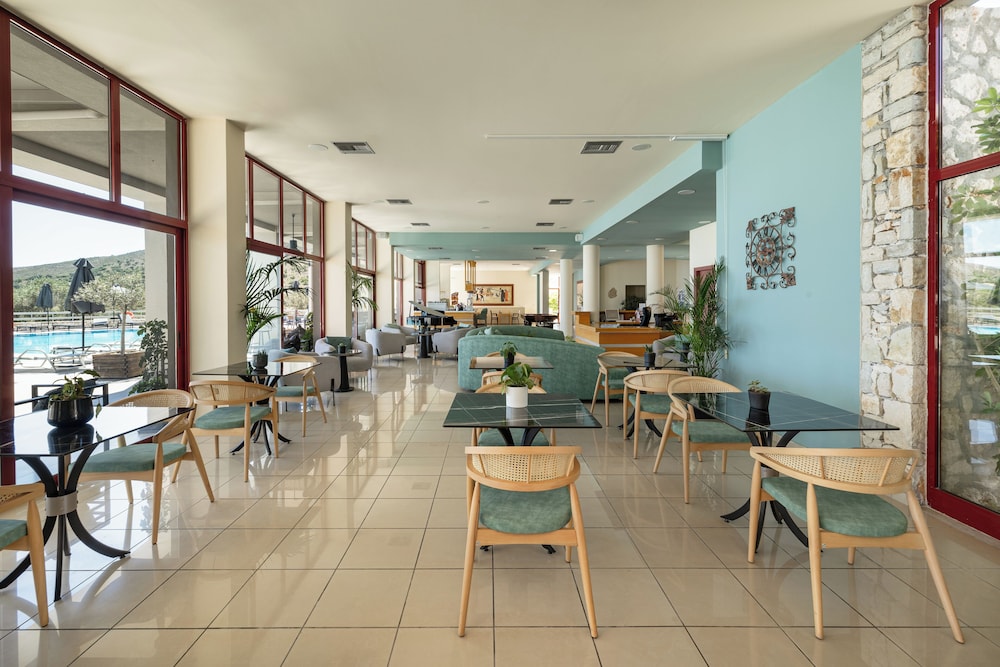 Asteris Hotel — Poros — photo 4