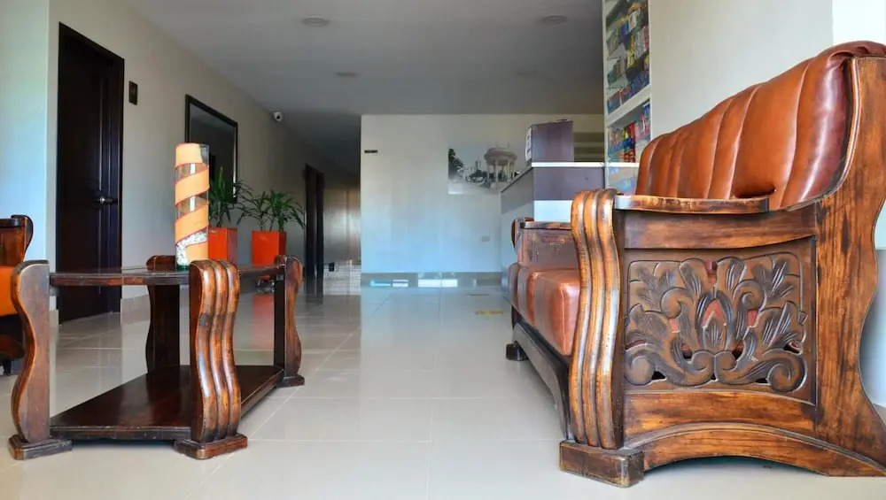 Hotel Diamante Real Cienaga — hotel in Cienaga