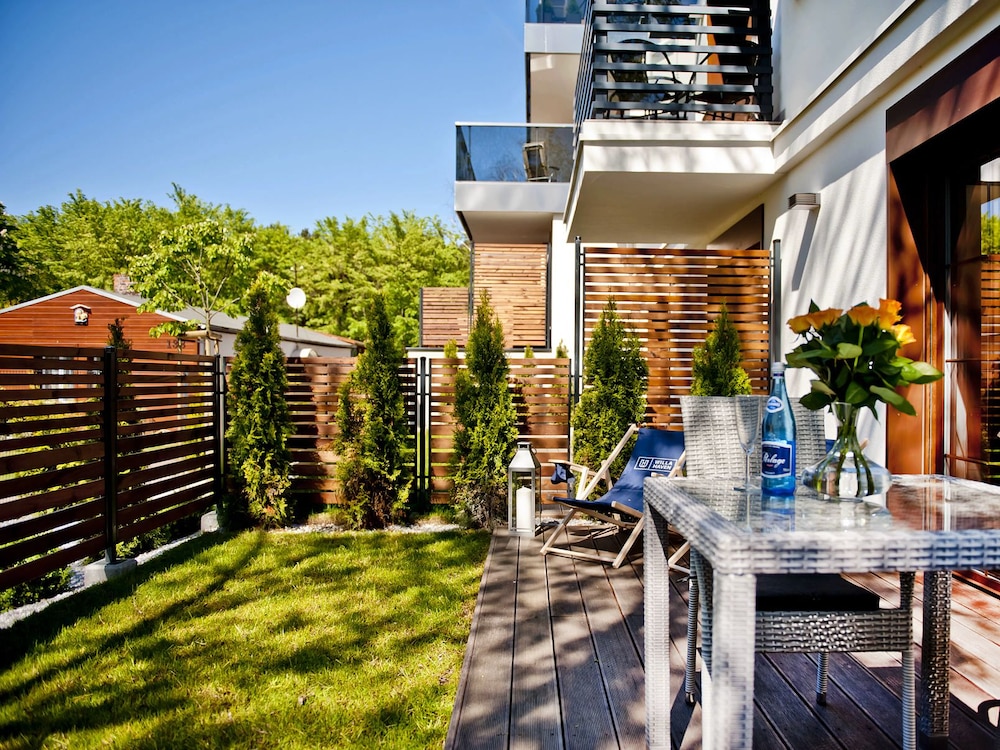 Willa Haven BlueApart Jastarnia — 4-Star Luxury Hotel in Jastarnia, Poland